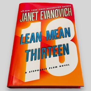 Lean Mean Thirteen by Janet Evanovich (Hardcover)